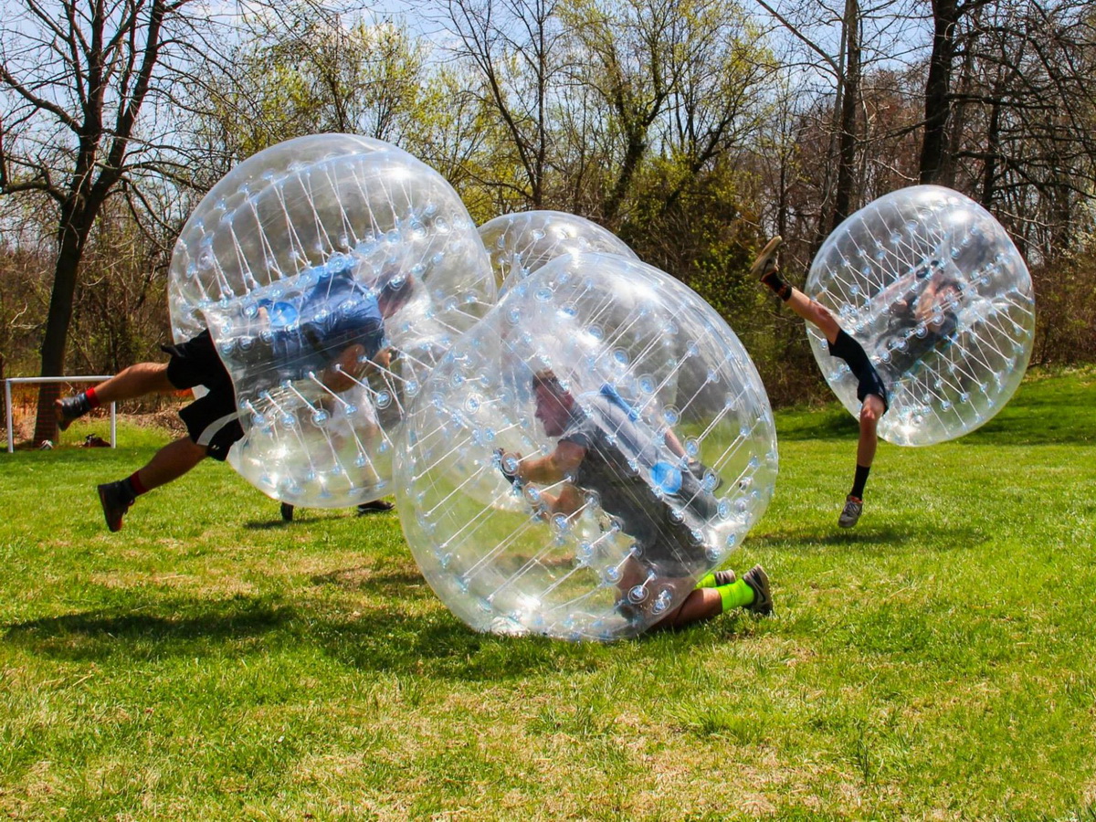 futbol-burbuja-cumpleaños-infantil-vigo