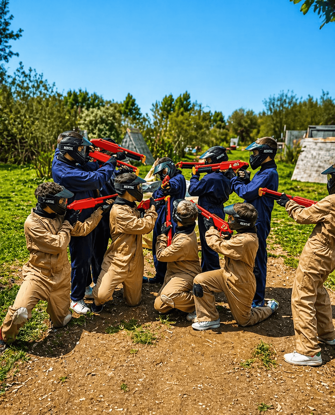 paintball-infantil-vigo